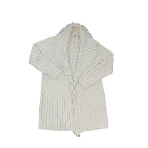 Cocogio Knitted Cardigan Sweater